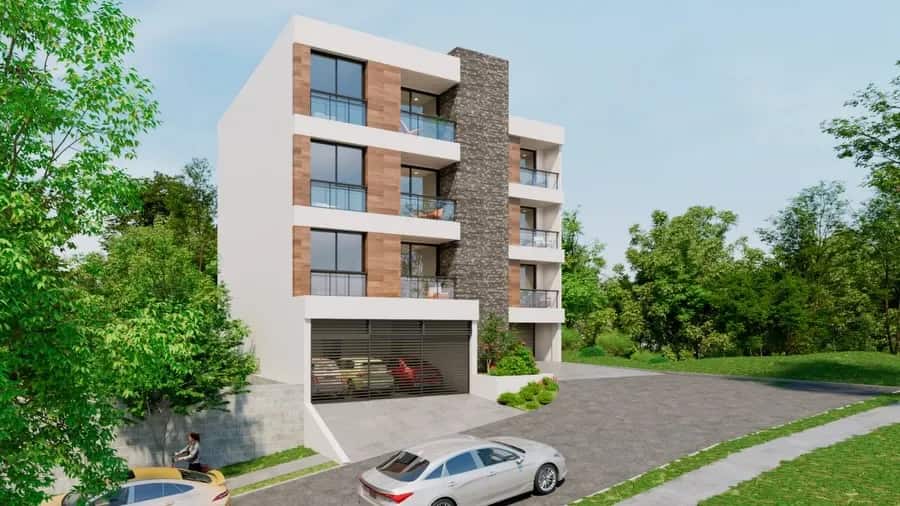 Torre Aura - Villa Toscana - Tegucigalpa