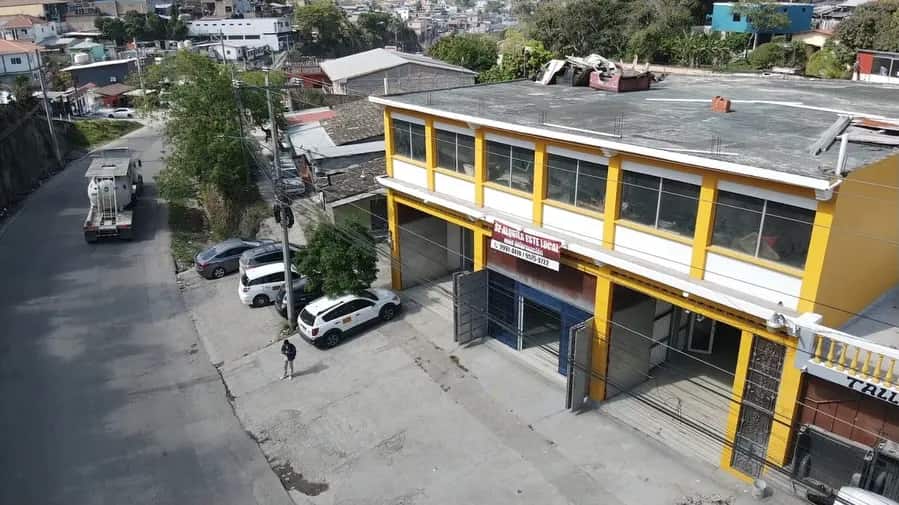 Local Comercial en Renta - Santa Rosa de Copán - Santa Rosa de Copán