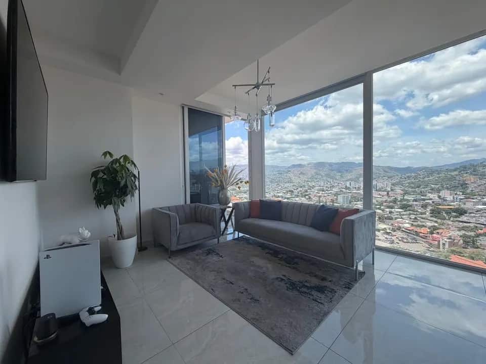 Apartamento Amueblado en Renta - Torre Onyx - Tegucigalpa