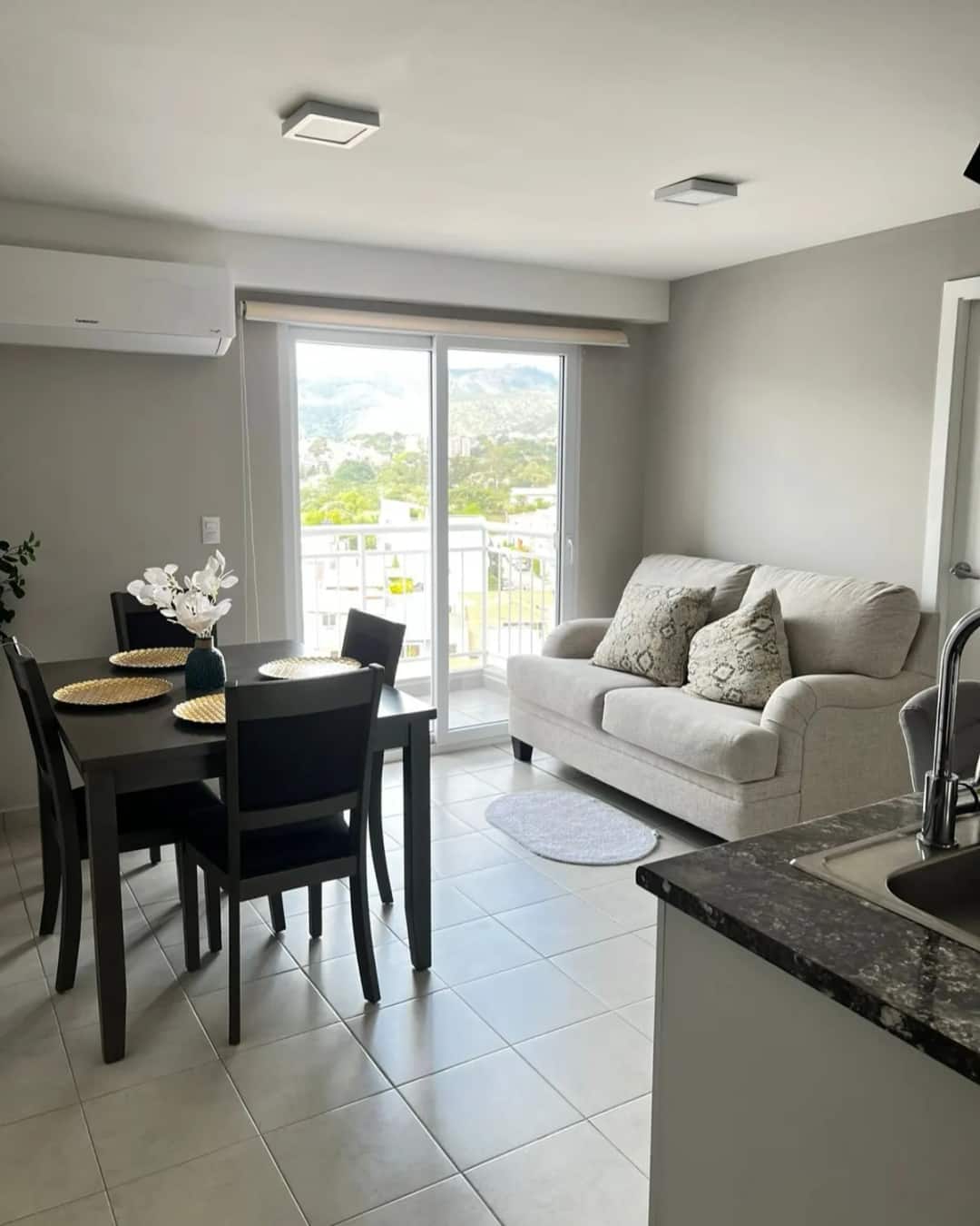 Apartamento Amueblado en Venta - Villa Firenze - Tegucigalpa
