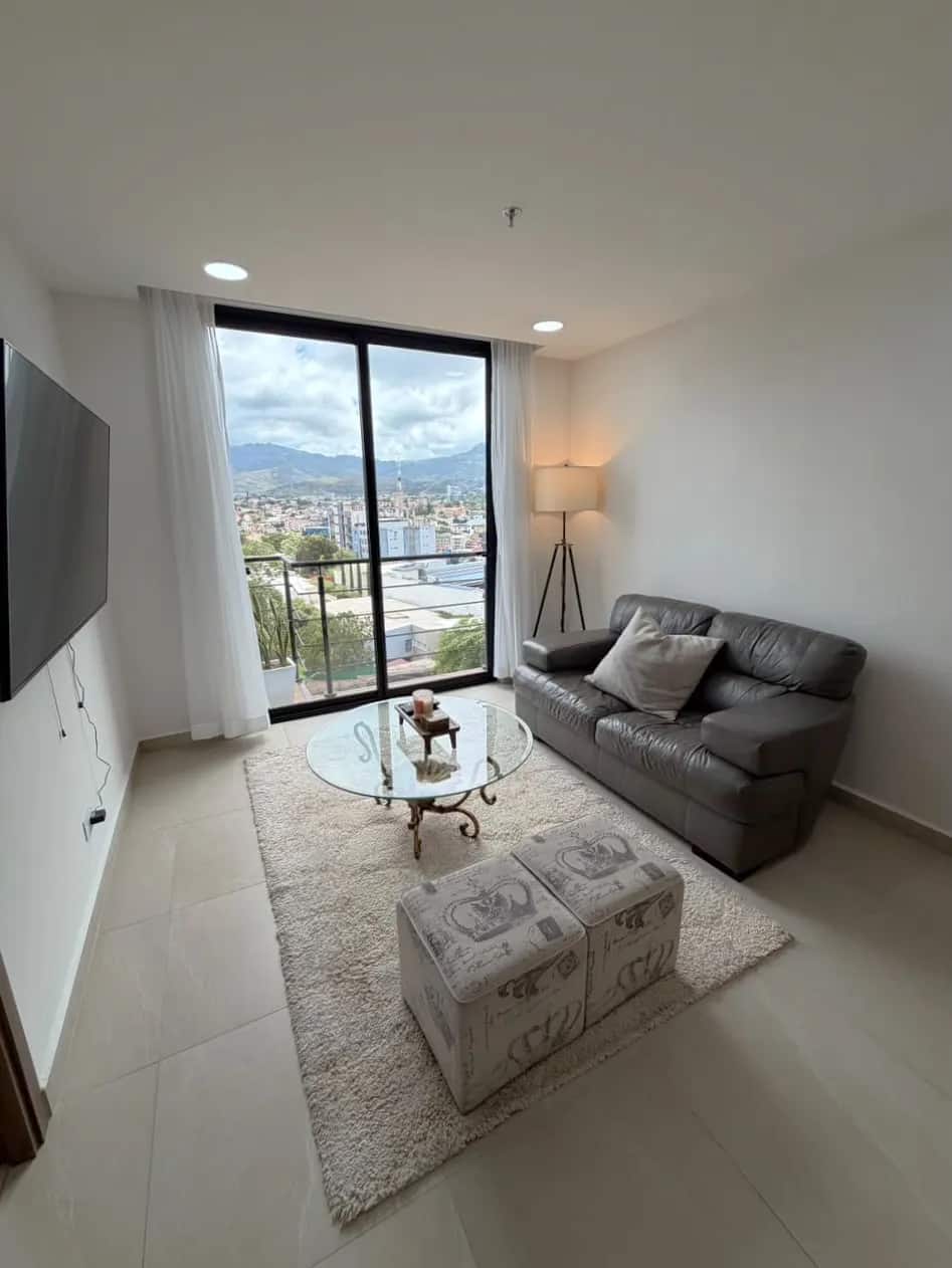 Apartamento Amueblado en Renta - Torre Zima - Tegucigalpa