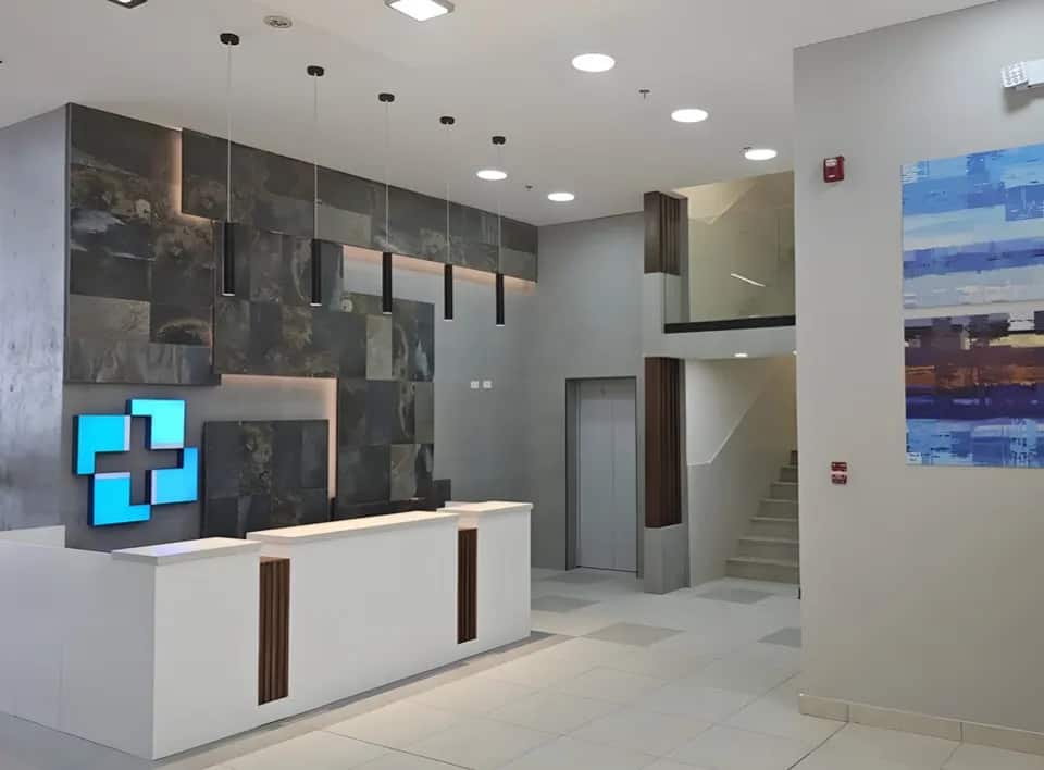Clínica en Renta - Torre Mediplaza - Tegucigalpa