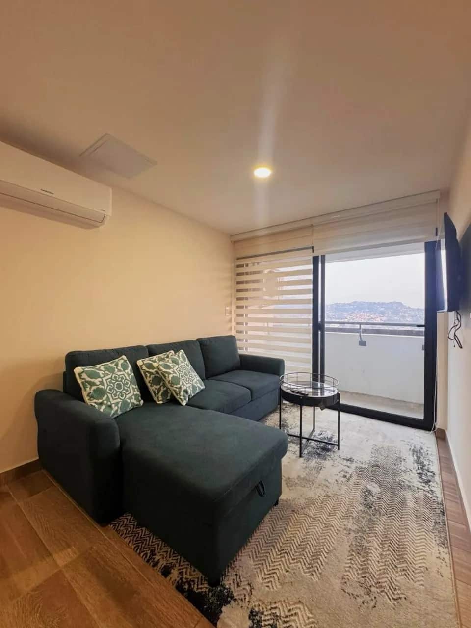 Apartamento Amueblado en Renta - Torre Artemisa, Torre Sur - Tegucigalpa