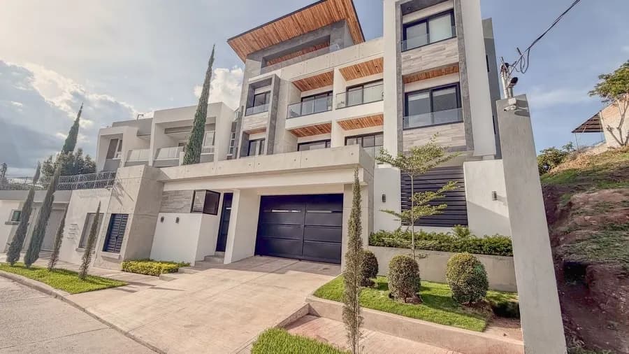 Apartamento en renta - Res. Trapiche Etapa - foto 1 de 20