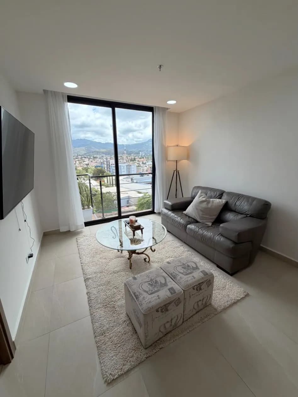 Apartamento Amueblado en Renta - Torre Zima - foto 1 de 8