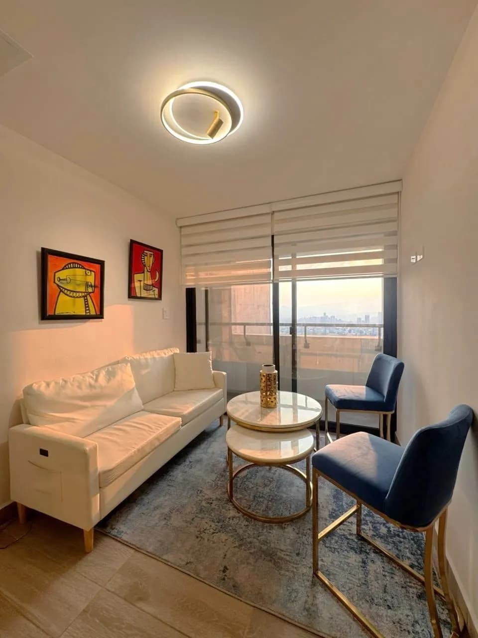 Apartamento Amueblado en Renta - Distrito Artemisa, Torre Norte - foto 1 de 8