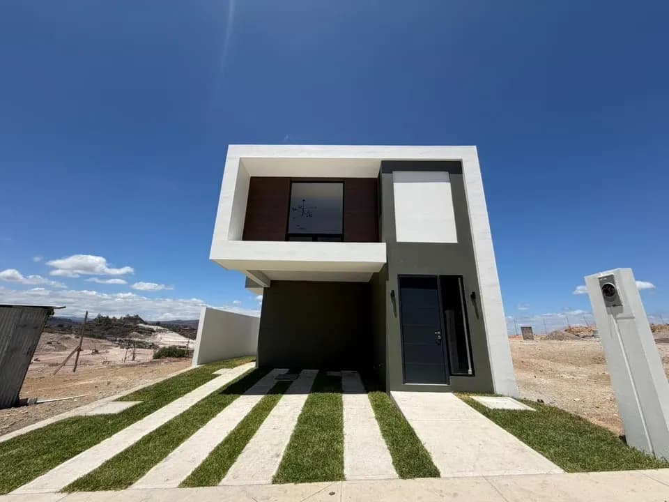 Casa en venta - Residencial Las Magnolias - foto 1 de 12