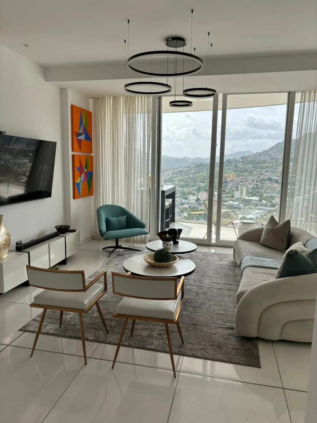 Apartamento en Renta - Torre Ámbar - foto 1 de 12